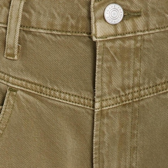 Frame Denim 90s Utility Loose Jean🌿👜 - Picture 5 of 6